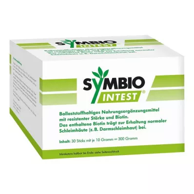 SYMBIO INTEST Milteliai, 30 vnt SYMBIO INTEST Milteliai, 30 vnt
