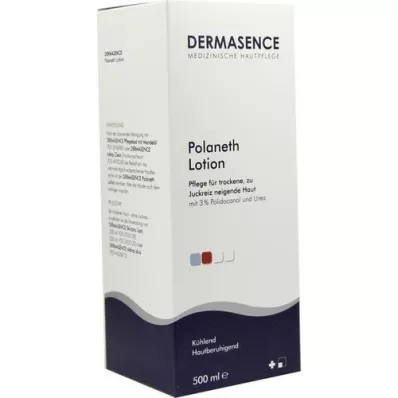 DERMASENCE Polaneth losjonas, 500 ml