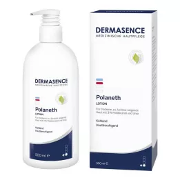 DERMASENCE Polaneth losjonas, 500 ml