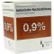 KOCHSALZLÖSUNG 0,9% plastiko amp.Fresenius, 20X20 ml