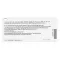 Saphir D15 ampulės (10x1 ml)