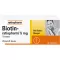 BIOTIN-RATIOPHARM 5 mg tabletės, 90 vnt