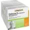 CALCIUM D3-ratiopharm putojančios tabletės, 100 vnt