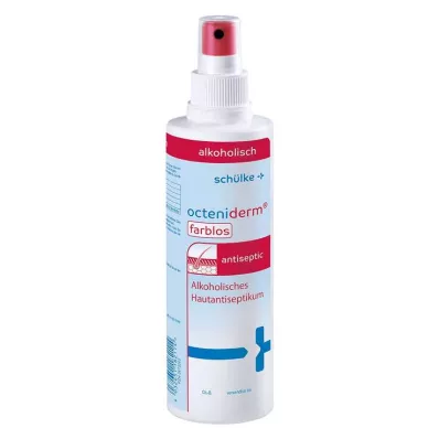 octeniderm® bespalvis, 250 ml octeniderm® bespalvis, 250 ml