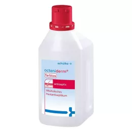 OCTENIDERM Bespalvis odos antiseptinis skystis, 1 l
