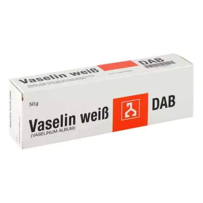 Baltasis vazelinas (50 g) Baltasis vazelinas (50 g)