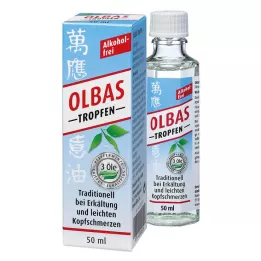 OLBAS Lašai, 50 ml