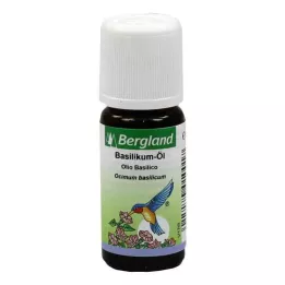 BASILIKUM ALIEJUS, 10 ml