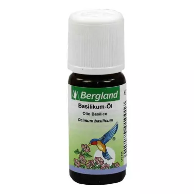BASILIKUM ALIEJUS, 10 ml