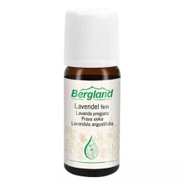 LAVENDEL ÖL smulkus, 10 ml