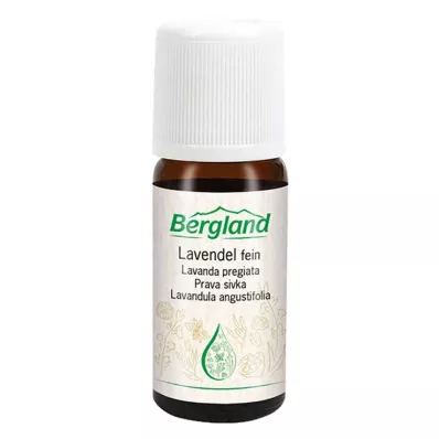 LAVENDEL ÖL smulkus, 10 ml LAVENDEL ÖL smulkus, 10 ml