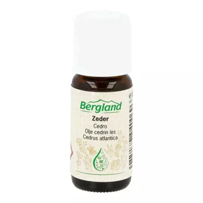 ZEDERNHOLZ Aliejus, 10 ml ZEDERNHOLZ Aliejus, 10 ml