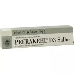 PEFRAKEHL Tepalas D 3, 30 g