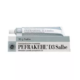 PEFRAKEHL Tepalas D 3, 30 g