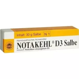 NOTAKEHL D 3 tepalas, 30 g