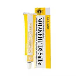 NOTAKEHL D 3 tepalas, 30 g