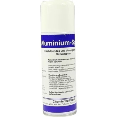 ALUMINIUM purškiklis, 200 ml