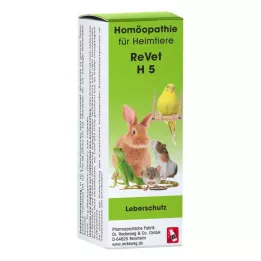 ReVet H 5 vet.Rutuliukai, 10 g