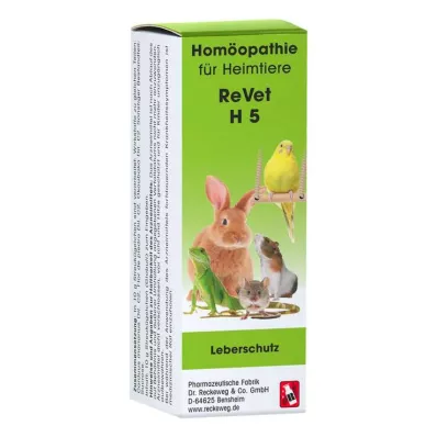 REVET H 5 rutuliukai naminiams gyvūnams, 10 g