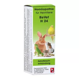 ReVet H 24 vet.Rutuliukai, 10 g