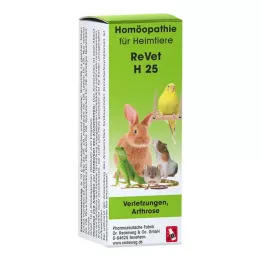 ReVet H 25 vet.Rutuliukai, 10 g