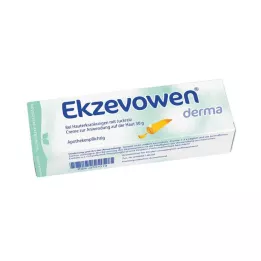 EKZEVOWEN Derma kremas, 30 g
