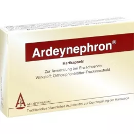 ARDEYNEPHRON Kapsulės, 20 vnt