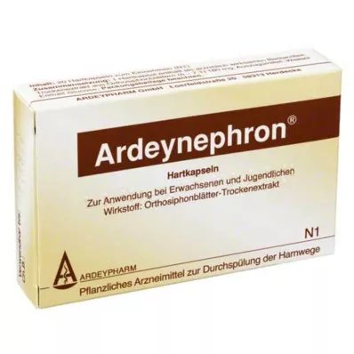 Ardeynephron kapsulės, 20 vnt Ardeynephron kapsulės, 20 vnt
