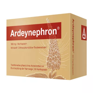 ARDEYNEPHRON Kapsulės, 50 vnt