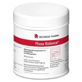 FLOSA Balanso granulės, 400 g