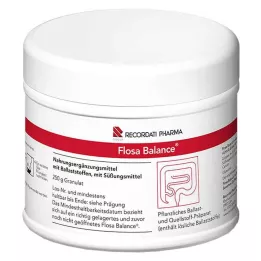 FLOSA Balanso granulės, 250 g