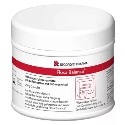 FLOSA Balanso granulės, 250 g