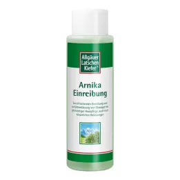 ALLGÄUER LATSCHENK. Arnikos itin stiprus linimentas, 500 ml