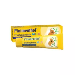 PINIMENTHOL Švelnus šalčio balzamas, 20 g