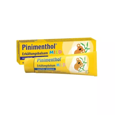 PINIMENTHOL Švelnus šalčio balzamas, 20 g