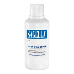 SAGELLA pH 3,5 plovimo emulsija, 500 ml