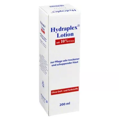 Hydraplex 10% losjonas, 200 ml Hydraplex 10% losjonas, 200 ml