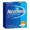 NICOTINELL 14 mg/24 val. pleistras 35 mg, 7 vnt