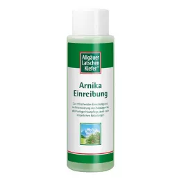 ALLGÄUER LATSCHENK. Arnikos itin stiprus linimentas, 250 ml
