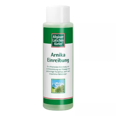 ALLGÄUER LATSCHENK. Arnikos itin stiprus linimentas, 250 ml ALLGÄUER LATSCHENK. Arnikos itin stiprus linimentas, 250 ml