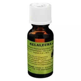 MELALEUKA Ekologiškas aliejus, 20 ml