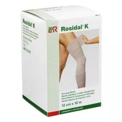 Rosidal K tvarstis 12cmx10m, 1 vnt Rosidal K tvarstis 12cmx10m, 1 vnt