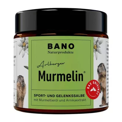 MURMELIN Arlberger emulsija, 100 ml MURMELIN Arlberger emulsija, 100 ml