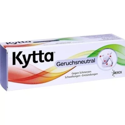 KYTTA Kremas be kvapo, 100 g