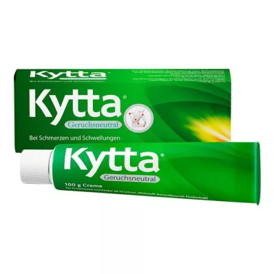 Kremas bekvapis Kytta, 100 g
