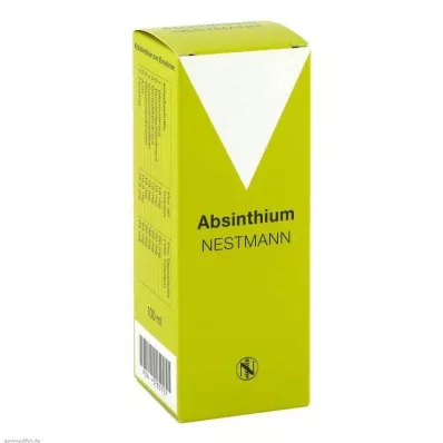 ABSINTHIUM NESTMANN Lašai, 100 ml