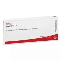 VAGINA GL D 8 fiole, 10X1 ml