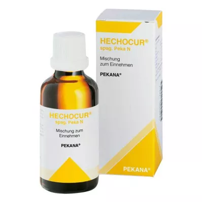 HECHOCUR spag.Peka N lašai, 100 ml