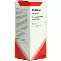 ADOEM spag.Peka N lašai, 50 ml