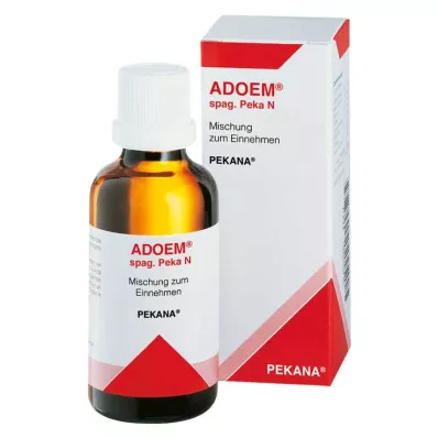 ADOEM® šlamštas.Peka N lašai, 100 ml ADOEM® šlamštas.Peka N lašai, 100 ml